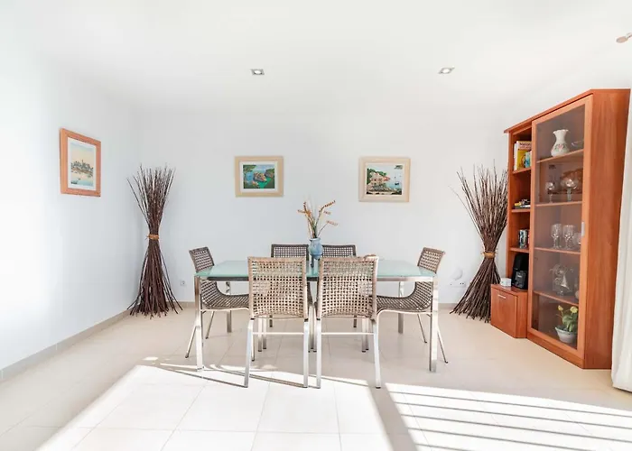 Apartamento Bellavista Puerto 1A